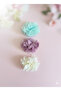 Girl's 3 Sets of 6 Pieces Clips Frida- Flower Hairpin - 2