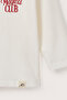 The Magical Club Ecru Printed Long Sleeve Tshirt - 5