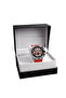 Men's Chronograph Red with Black Dial Watch - T25103-SSRRB - 4