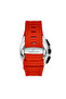 Men's Chronograph Red with Black Dial Watch - T25103-SSRRB - 2