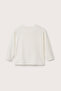 The Magical Club Ecru Printed Long Sleeve Tshirt - 7