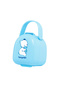 Pacifier Storage Container with Handle and Locking System - 2