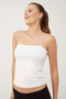 US Polo AssnWomen's Rope Strap Tank Top 6A6.S.T2.R.7APL.6S