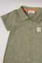 Süprem Golf Jumpsuit (Desert) Green - 3