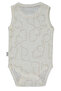 Ri̇bana Athlete Body Age (Happy Animal) Beige - 2