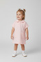 Pique Dress (Colorful Moment) Pink - 5