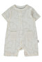 Ri̇bana Golf Jumpsuit (Happy Animal) Beige