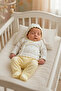 Ajurlu Zibin Set of 3 (Bloom) Yellow - 5