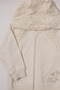 Two-Strap Cardigan 2-Piece Set (Lacy Girl) Beige - 3