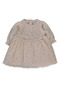 Woven Dress (for Princess) Dried Rose