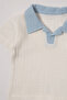Muslin Shorts 2-Piece Set (Pillowy) Blue - 3