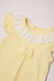 Jakarli Süprem Golf Jumpsuit (Sweet Princess) Yellow - 3