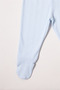 Open-Toed Pants with Flaps (Palm in the Sea) Blue - 3