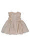 Woven Dress (for Princess) Dried Rose - 2