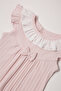 Jakarli Süprem Golf Jumpsuit (Sweet Princess) Pink - 3