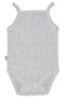 Ri̇bana Rope Strap Body Suit (Happy Animal) Pink - 2