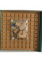 Traditional Box Game - Corridor-Hindernis-Strategy-Attention-Wooden Game - 3