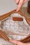 Real Suede Leather Bag - 40456 Genuine Leather, Special Occasions, Daily Life, Shoulder and Handbag - 8