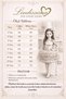 Ombre Tulle Detailed Children's Dress - 7