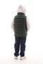 Boy's Waterproof and Windproof Inflatable Vest - 6