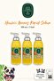 3 x Hawaii Pineapple Foaming Soaps 500ml and ROSIE Cotton 60-pack
