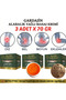Gardaji̇n New Luxury Fish Oil Cream (3 Pieces of 70Gr) for Knees, Waist, Neck and Joints