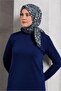 ألفينا وشاح منقوش 8508