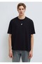 M0613438 Pro Logo Printed T-Shirt Men's T-Shirt Black - 3