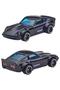 Silver Series Nissan Fairlady Z Pantone 533 Jky45 - 2