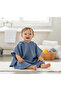 Oort Baby 4 Layer Muslin Poncho 100% Cotton Bath and Beach Towel - 7