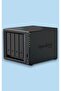 وحدة تخزين NAS للخوادم ac2 DS425PLUS بسعة 2 جيجابايت رام و4 فتحات و2 منفذ جيجابت إيثرنت (بدون أقراص)