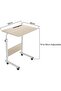 Adjustable Portable Laptop Desk - Bedside Computer Table for Home & Office Use - 5