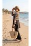 Bone Gifted Ela Model Hijab Swimsuit Set - 3