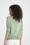 Women's Knitwear Sweater Low Shoulder Thin Viscose Knitwear Knitted Sweater - 6