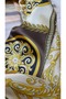 Imported Viscose İ Silk Al Cream Brown Large Size Shawl 90X190Cm - 6