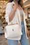 Modamarkam 3-Section Practical Women's Shoulder Bag Daily Model - 5