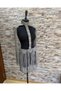 Macrame Women's Beach Dress - Mesh Festival Dress and Pareo