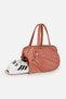 Parachute Fabric Tennis Bag with Racket Compartment, Padel Bag, Sports Bag and Tennis Bag, Brick Color Sports Bag, Tennis Sock Gift - 8