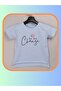 Short Sleeve T-shirt Girl Summer Butterfly Printed Change Cotton - 6