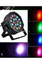 فلاش حفلات الوان   18FLAT PAR LIGHT LED