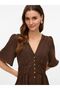Kleid VMMELANEY Midikleid - 6