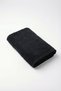 100% Cotton Black Sports Towel 50X100 cm |   Gym Fitness Training Hairdresser Barber Sweat Absorbent Stain Resistant - 2