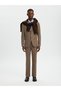 Blazer Gewebter Wollgemisch - 6