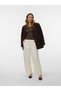 Anzughose VMSOFIA Mittlere Taille Hose