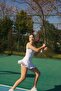 Beyaz Tenis Elbisesi - 3