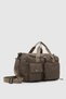 Napa Pocketed Teknik Spor Bag Sir Bitter Coffee - 8