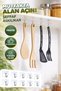 Ultra Strong Suction Cup Hanger – Single Multi-Purpose Hanger - 6