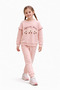 Authentic Floral Girl's Suit - 3