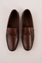 Vogayer Genuine Leather Men's Casual Classic Loafer Shoes - 5