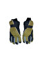 Men's Snowboard Snow Ski Gloves |   Fleece Lined, Reflective, Wind & Water Repellent Gloves - 5